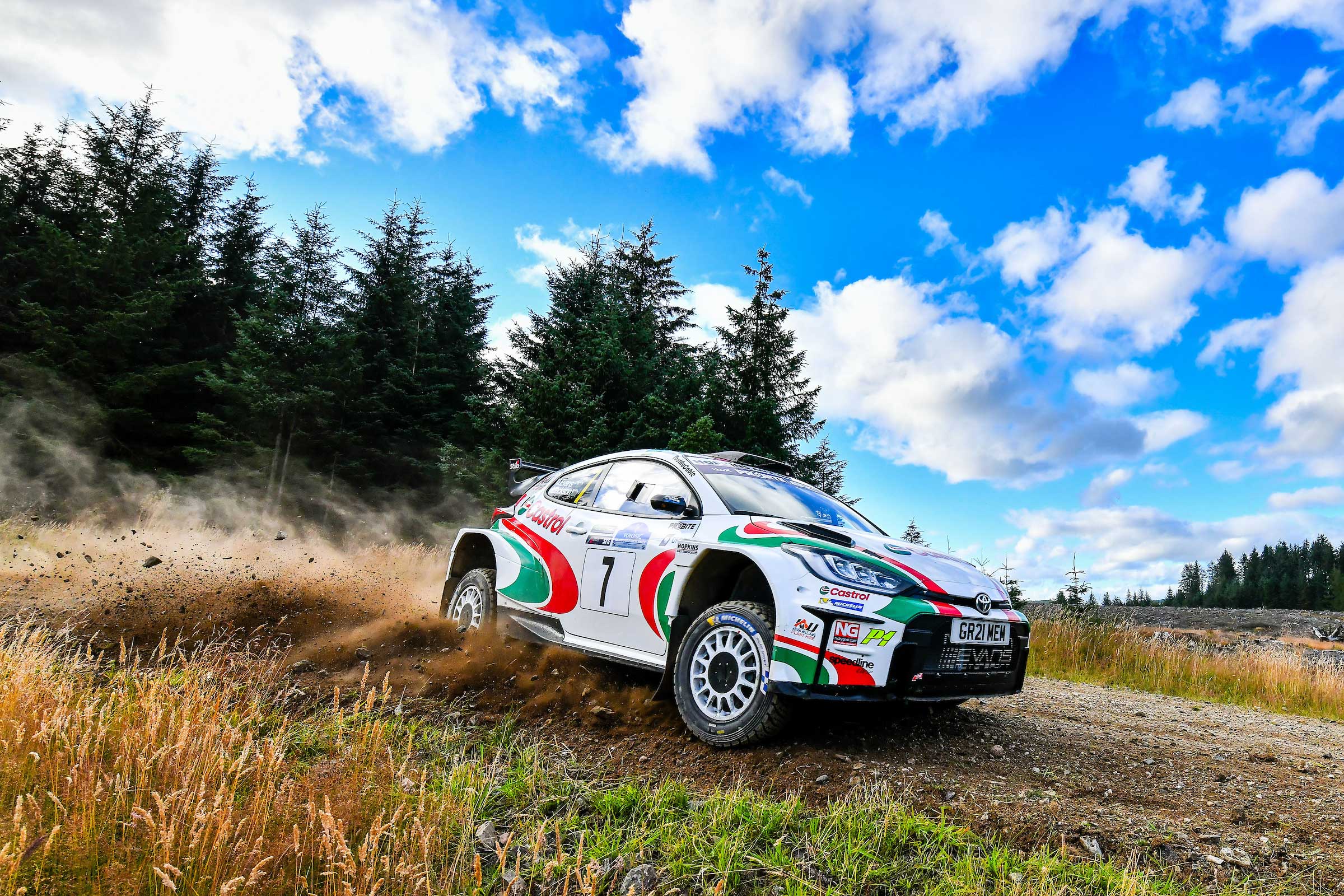 Rally Scotland